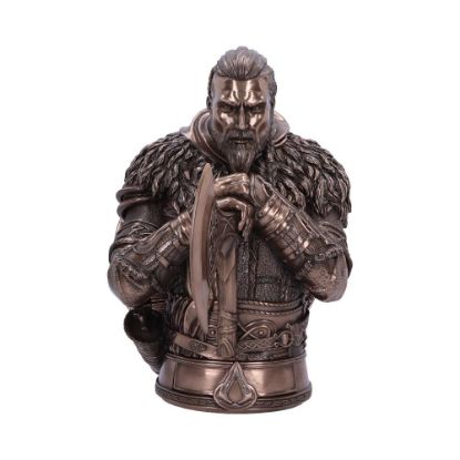 Picture of Assassin's Creed Valhalla Eivor Bust (Bronze) 31cm