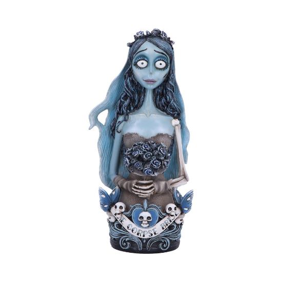 Picture of Corpse Bride Emily Bust 29.3cm