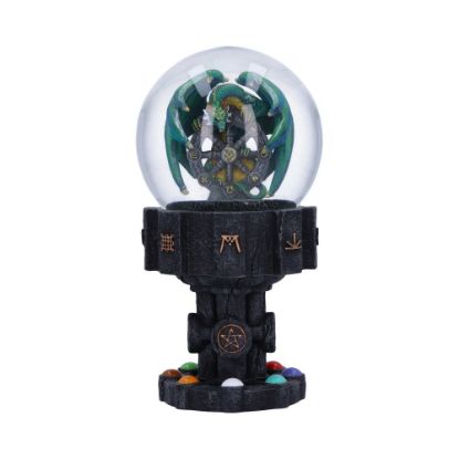 Picture of Year of the Magical Dragon Snow Globe (AS) 18.5cm