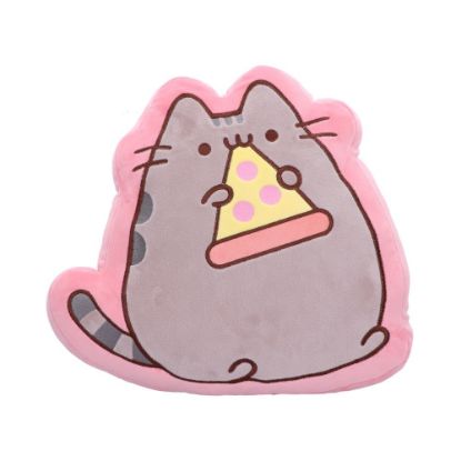 Picture of Pusheen Pizza Cushion 40cm