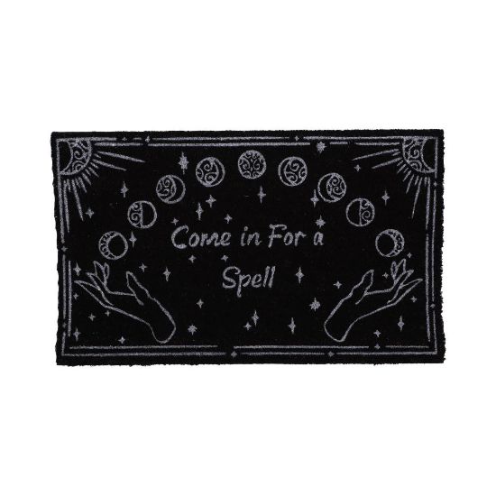 Picture of Come in for a Spell Doormat 45 x 75cm