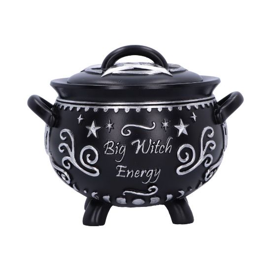 Picture of Big Witch Energy Box 15.4cm