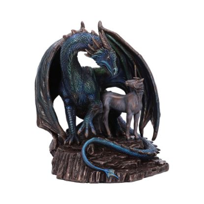 Picture of Protector of Magick (LP) Bronze 17.5cm