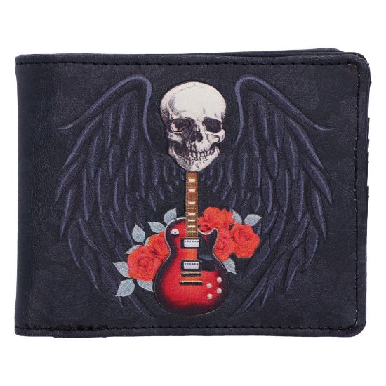 Picture of Rock and Roses Wallet 11cm