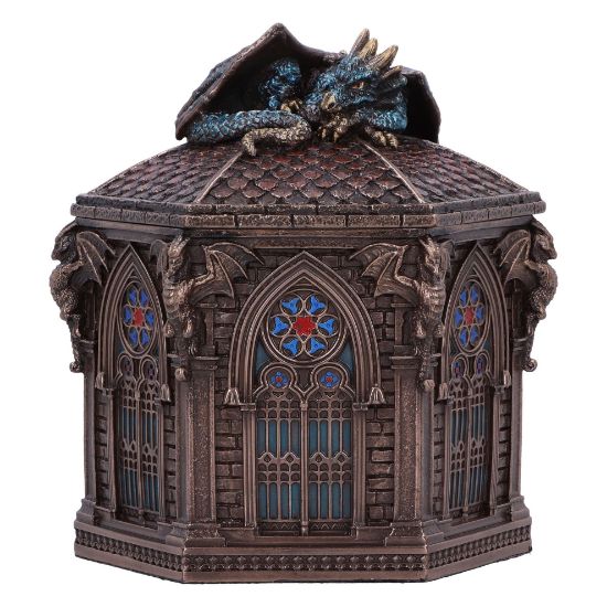 Picture of Citadel Protector Box 12.4cm