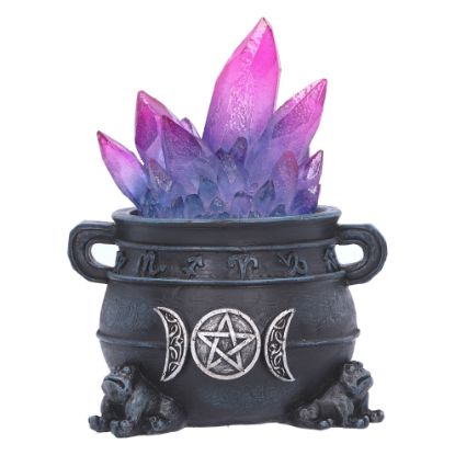 Picture of Quartz Cauldron 12cm