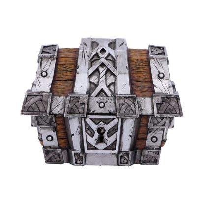 Picture of World of Warcraft Silverbound Treasure Chest Box