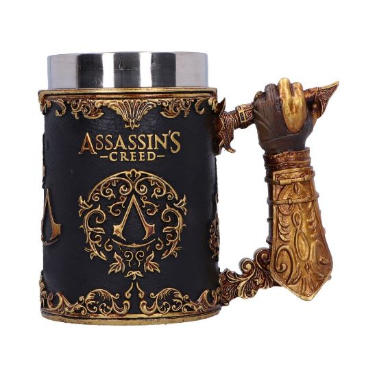 Picture of Assassin's Creed Through the Ages Tankard 15.5cm