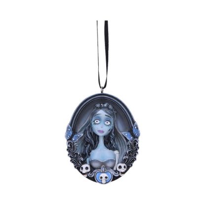 Picture of Corpse Bride Emily Hanging Ornament 8.5cm