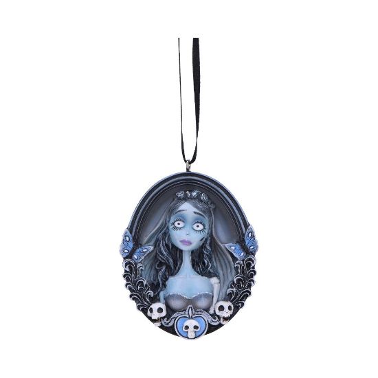 Picture of Corpse Bride Emily Hanging Ornament 8.5cm