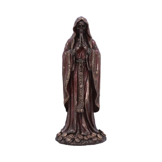 Picture of Santisima Muerte 19cm