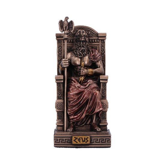 Picture of Zeus God of the Sky (Mini) 8.5cm