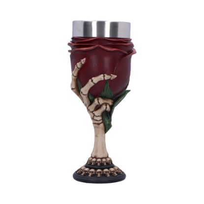 Picture of Rose to the Occasion Goblet 20cm