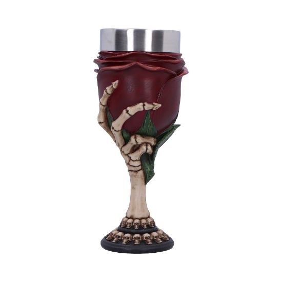 Picture of Rose to the Occasion Goblet 20cm