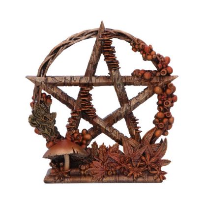 Picture of Season of the Pentagram Mabon (Autumn) 16.5cm