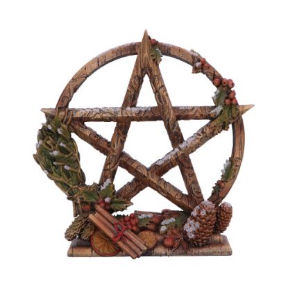 Picture of Season of the Pentagram Yule (Winter) 16.5cm
