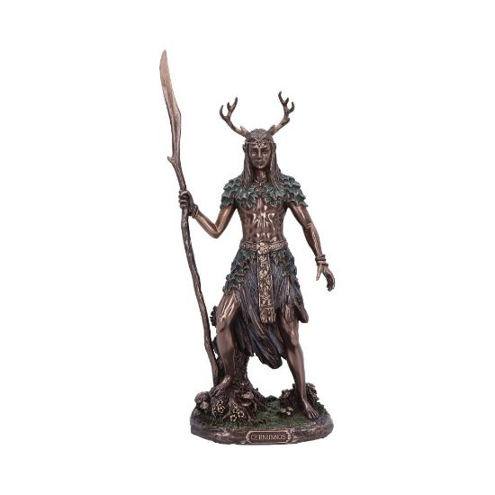 Picture of Cernunnos The Horned God 26cm