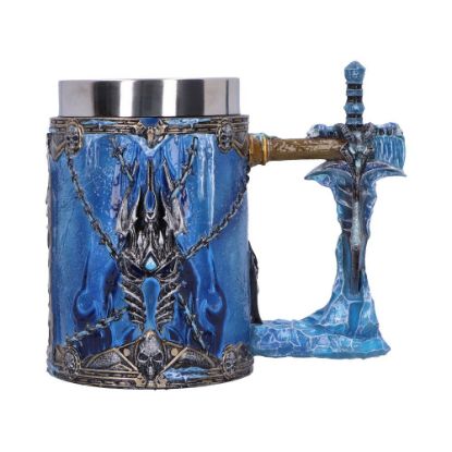 Picture of World of Warcraft The Lich King Tankard 15.5cm