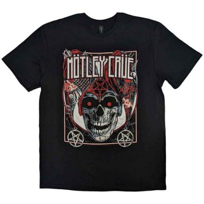 Picture of Motley Crue Unisex T-Shirt: Vegas