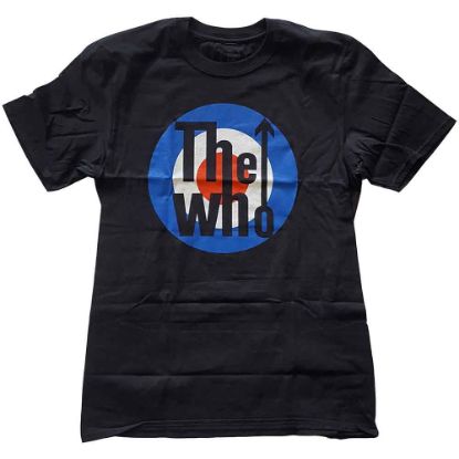 Picture of The Who Unisex T-Shirt: Target Classic