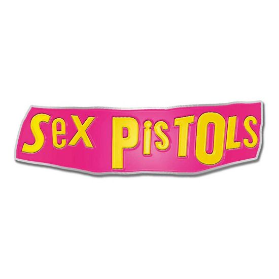 Picture of The Sex Pistols Pin Badge: Classic Logo