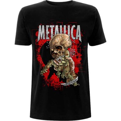 Picture of Metallica Unisex T-Shirt: Fixxxer Redux