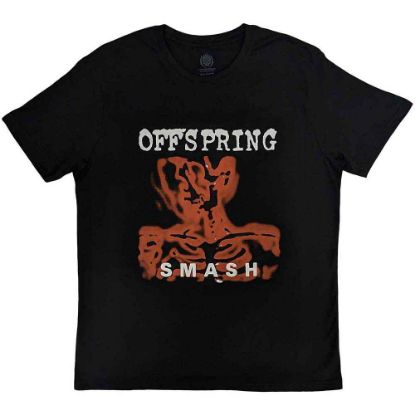 Picture of The Offspring Unisex T-Shirt: Smash
