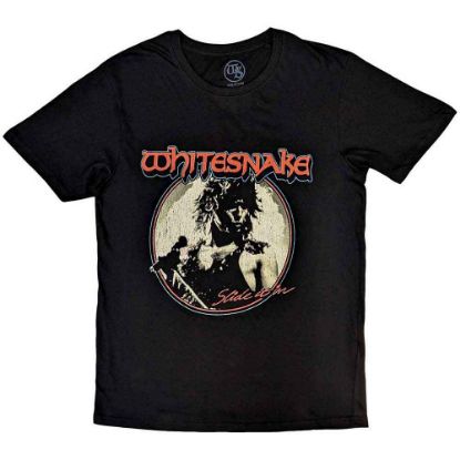 Picture of Whitesnake Unisex T-Shirt: Slide It In