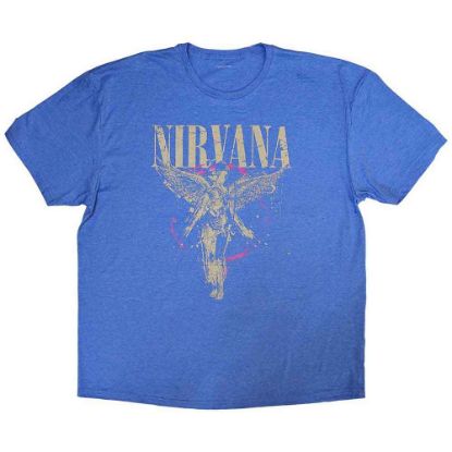 Picture of Nirvana Unisex T-Shirt: In Utero