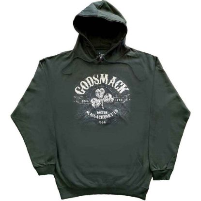 Picture of Godsmack Unisex Pullover Hoodie: Celtic