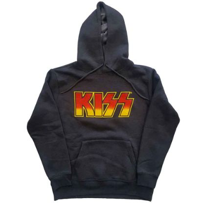 Picture of KISS Unisex Pullover Hoodie: Classic Logo