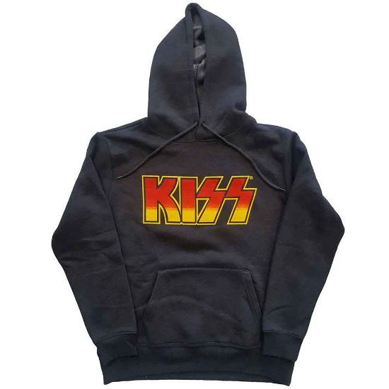 Picture of KISS Unisex Pullover Hoodie: Classic Logo