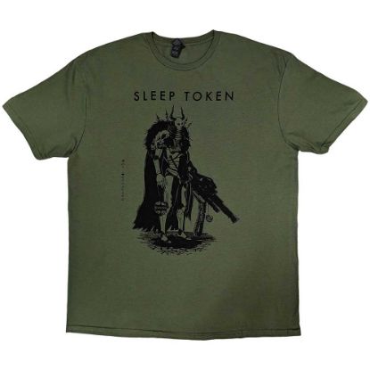 Picture of Sleep Token Unisex T-Shirt: The Summoning