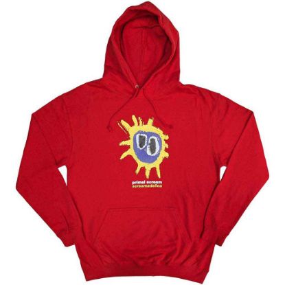 Picture of Primal Scream Unisex Pullover Hoodie: Screamadelica