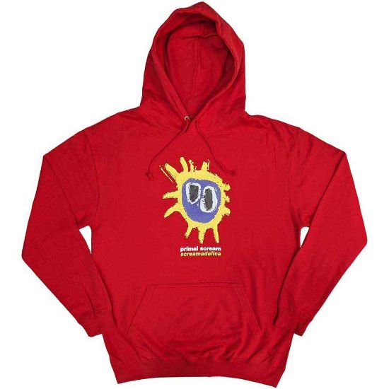 Picture of Primal Scream Unisex Pullover Hoodie: Screamadelica