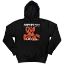 Picture of The Offspring Unisex Pullover Hoodie: Smash
