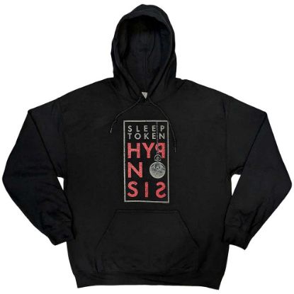 Picture of Sleep Token Unisex Pullover Hoodie: Hypnosis