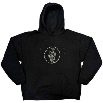 Picture of Sleep Token Unisex Pullover Hoodie: Tomb
