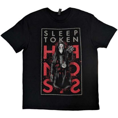 Picture of Sleep Token Unisex T-Shirt: Hypnosis