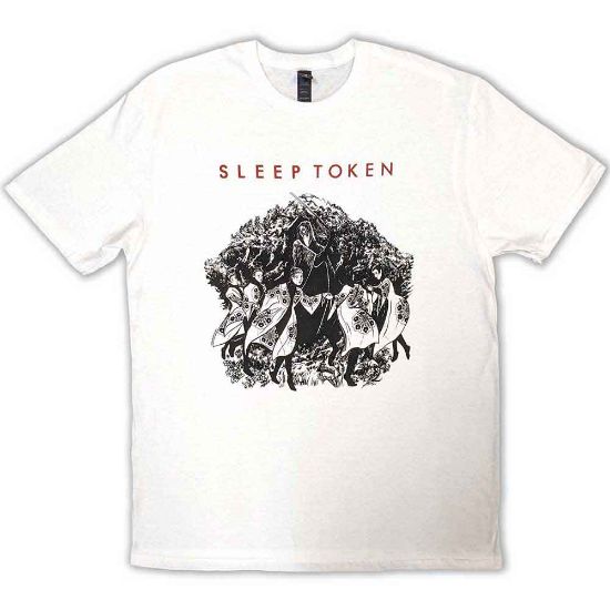 Picture of Sleep Token Unisex T-Shirt: The Love You Want