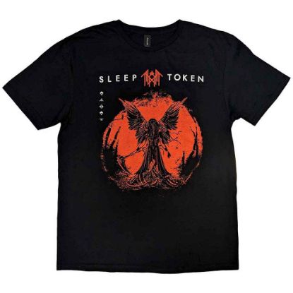 Picture of Sleep Token Unisex T-Shirt: Take Me Back To Eden