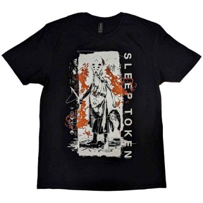 Picture of Sleep Token Unisex T-Shirt: Euclid