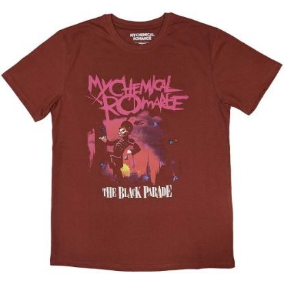 Picture of My Chemical Romance Unisex T-Shirt: March
