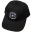 Picture of Avenged Sevenfold Unisex Baseball Cap: Deathbat Crest  