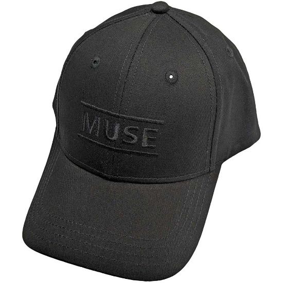 Picture of Muse Unisex Baseball Cap: Logo  