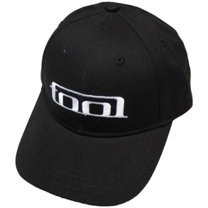 Picture of Tool Unisex Baseball Cap: 10,000 Days Logo  