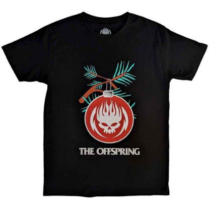 Picture of The Offspring Unisex T-Shirt: Bauble