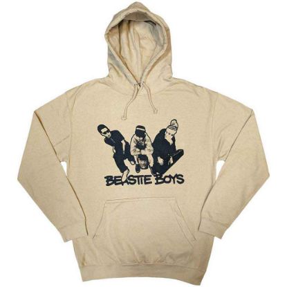 Picture of The Beastie Boys Unisex Pullover Hoodie: Check Your Head