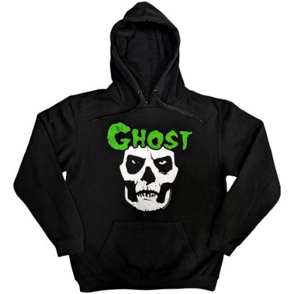 Picture of Ghost Unisex Pullover Hoodie: Skull