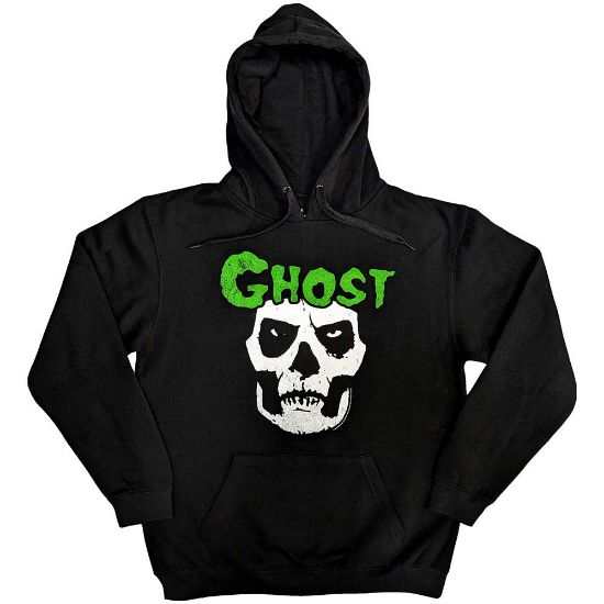 Picture of Ghost Unisex Pullover Hoodie: Skull